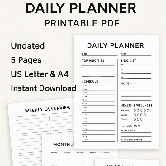 Daily Planner